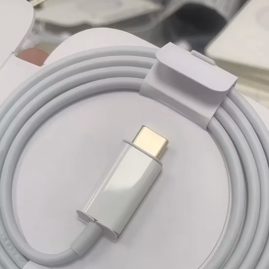 Supplier 15W Desktop Wireless Charger for Apple iPhone 14 13 12 11 PRO Max