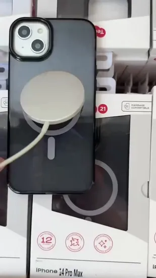 Supplier 15W Desktop Wireless Charger for Apple iPhone 14 13 12 11 PRO Max