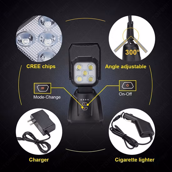 Аварийное зарядное устройство, ручная рукоятка, перезаряжаемый светодиодный фонарик, автомобильный аварийный молоток, автомобильный инструмент, автоматический фонарик, светодиодная лампа для внутреннего и наружного использования, многофункциональный аварийный фонарик